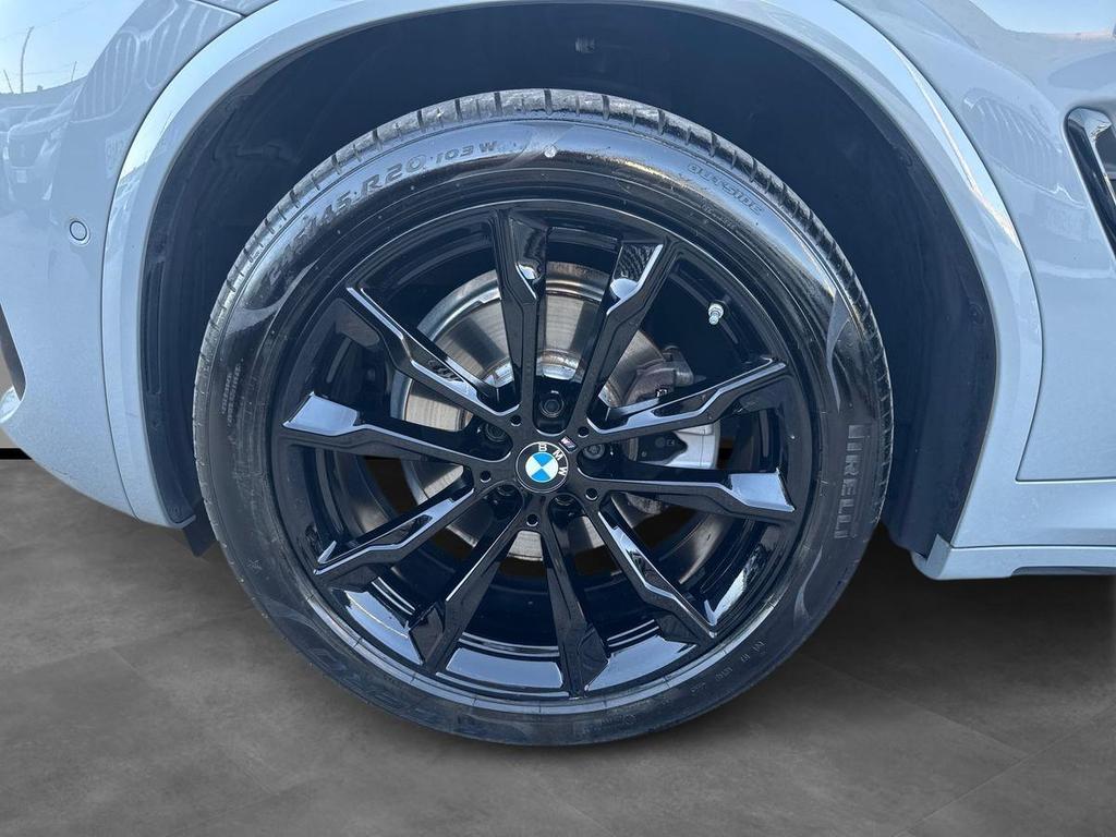 BMW X3 20 d Mild Hybrid 48V Msport xDrive Steptronic