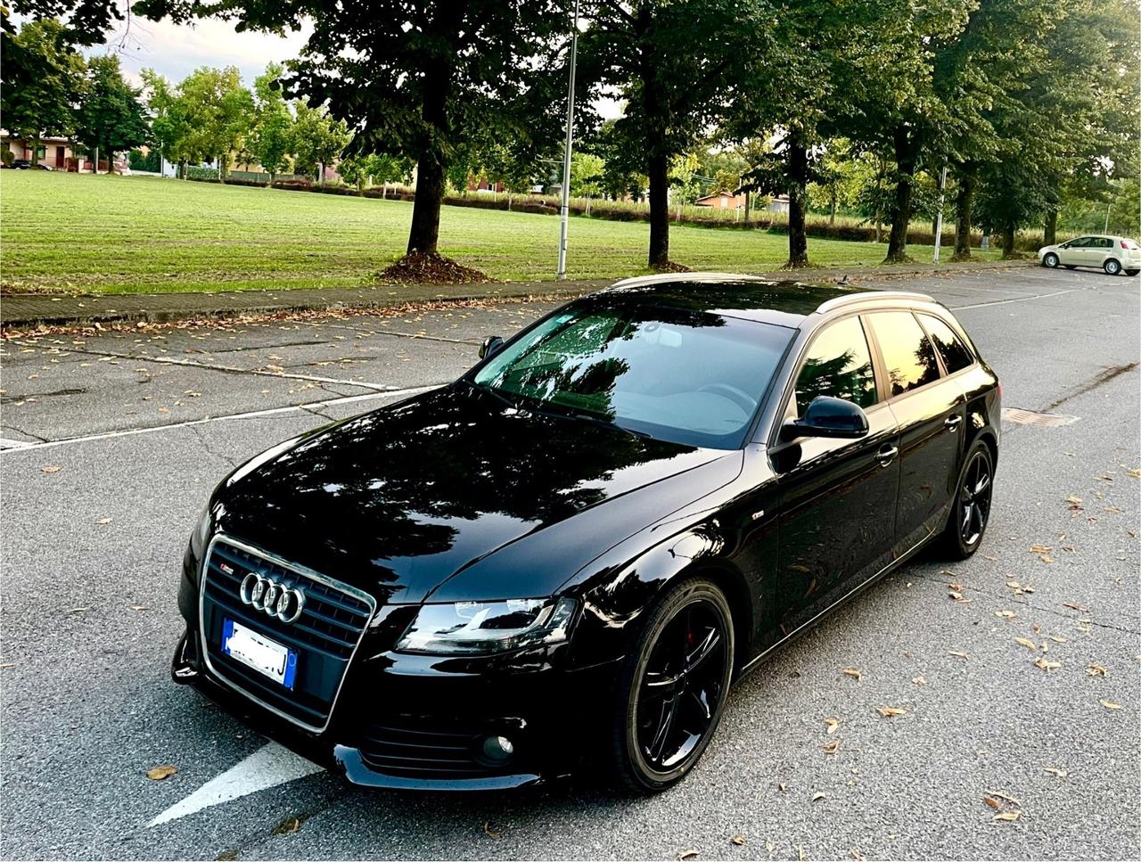 Audi A4 2.0 TDI 143CV F.AP. Ambiente