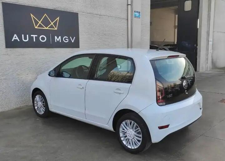 Volkswagen up! 1.0 5p. eco move BlueMotion Technology