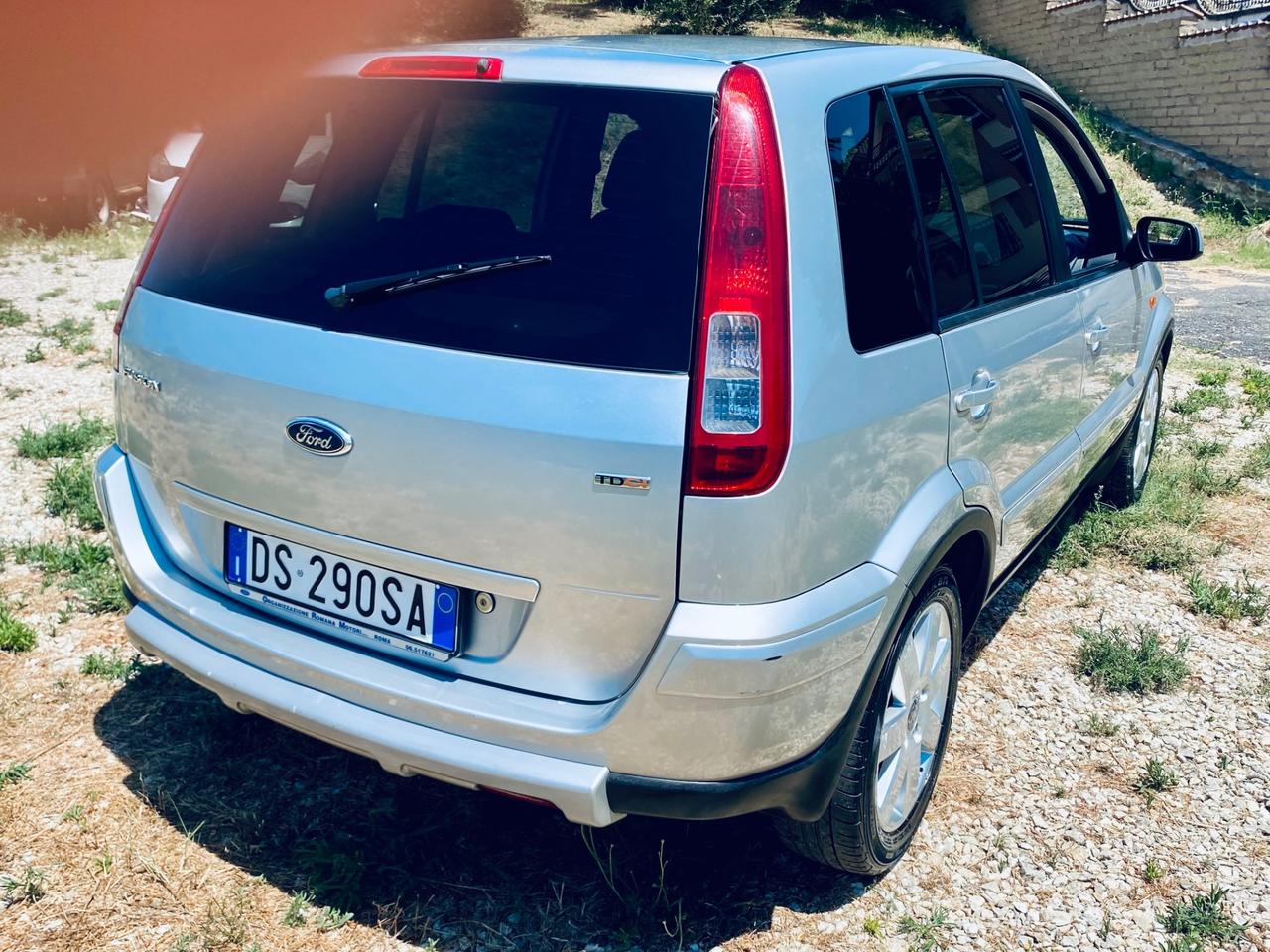 Ford Fusion *150000 km*
