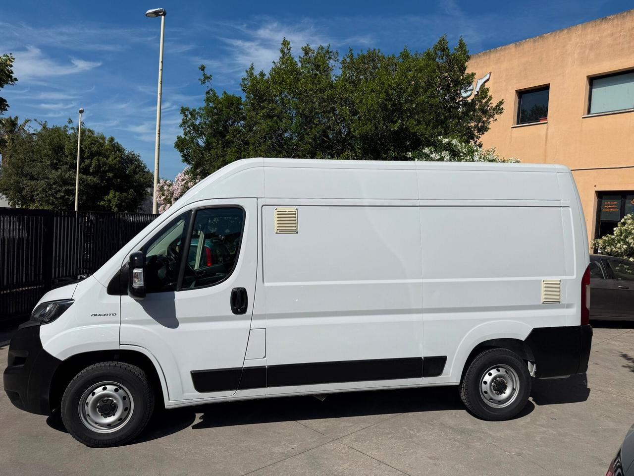 Fiat Ducato 2.3 MJT L2 H2 TRASPORTO OSSIGENO