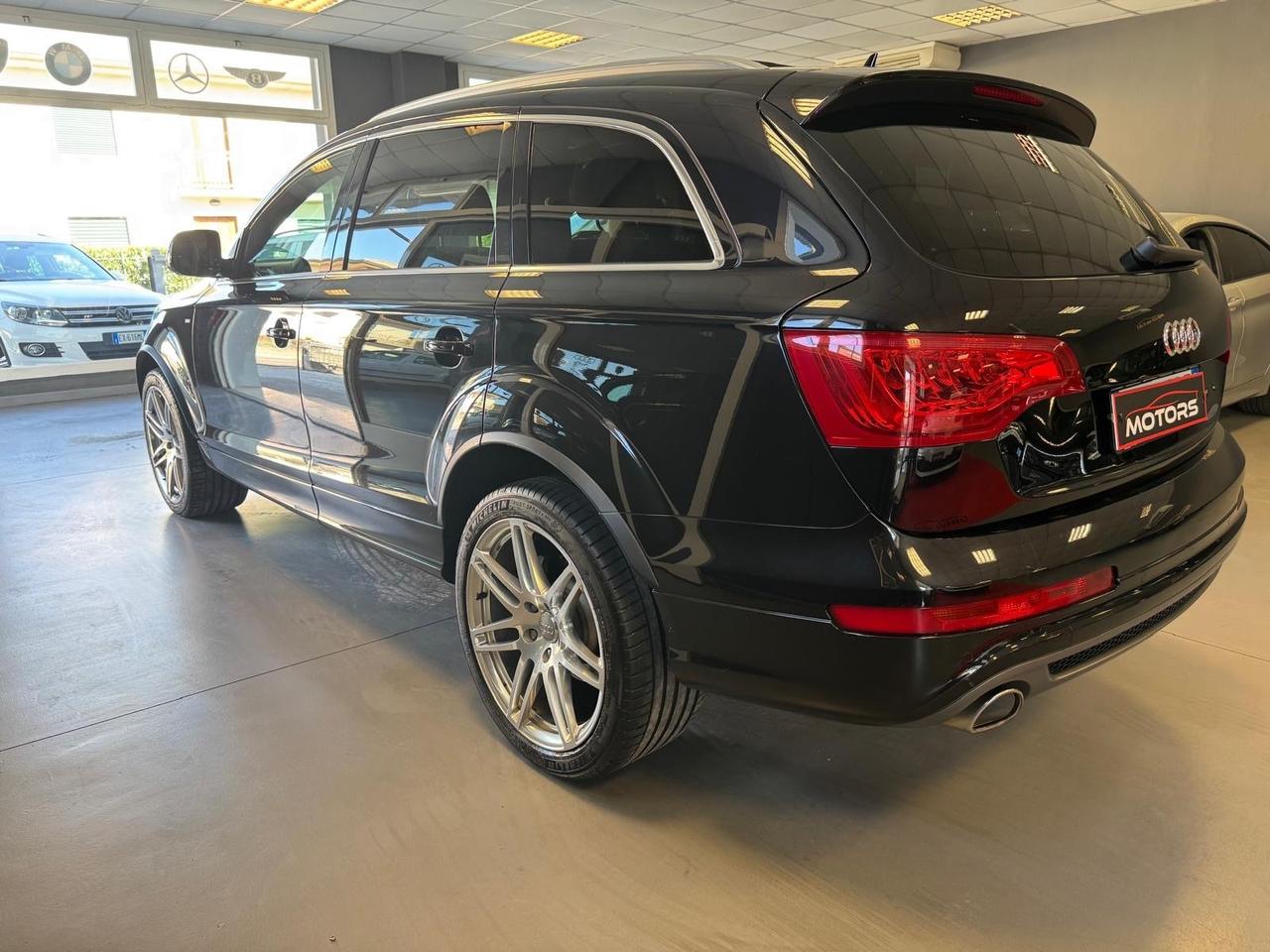 Audi Q7 3.0 V6 TDI 245 CV tiptronic quattro edition