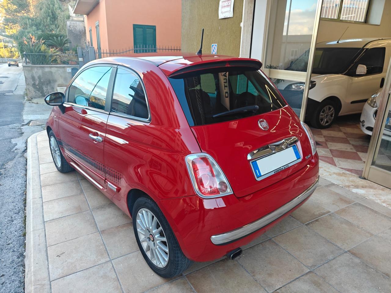 Fiat 500 1.2 Sport
