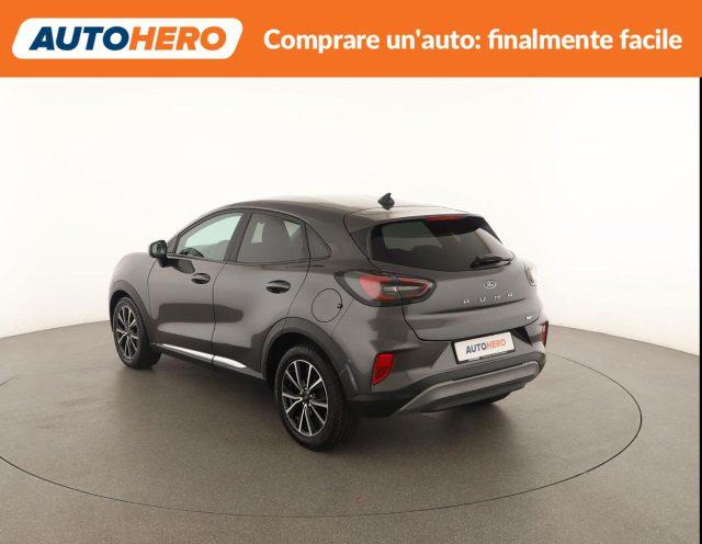FORD Puma 1.0 EcoBoost 125 CV S&S Titanium