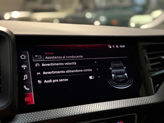 AUDI A1 allstreet 25 TFSI Admired | NEOPATENTATI |