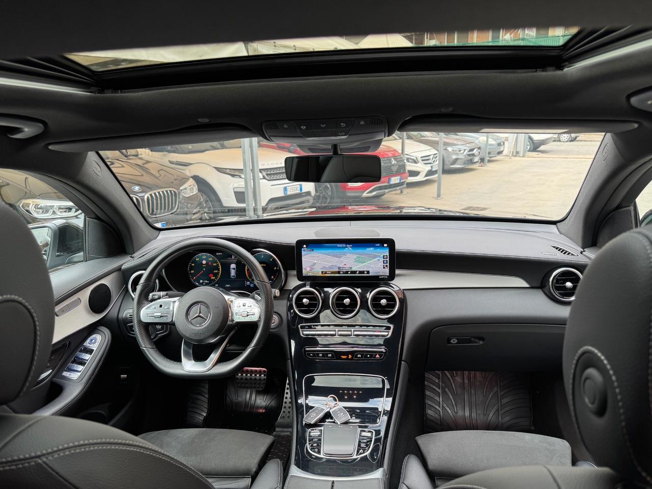 Mercedes-benz GLC 220 200 d 4Matic Coupé Premium Plus