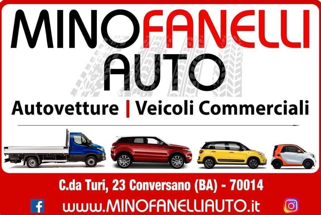 Fiat Doblo 1.6 MJT 16V 120CV CON PEDANA DISABILI ELETTRIC- TETTO ALTO