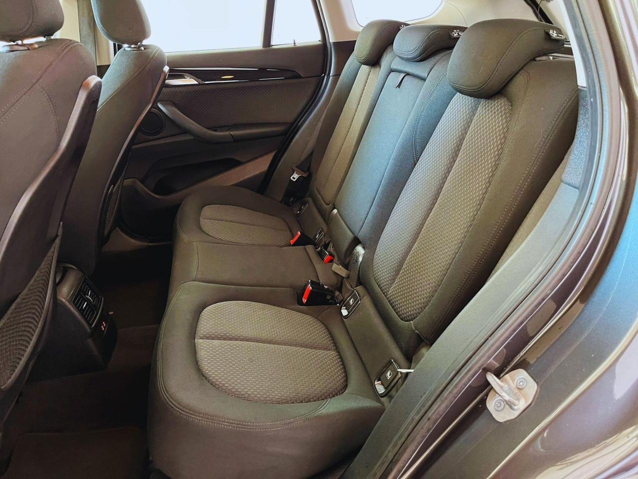 Bmw X1 sDrive16d Advantage