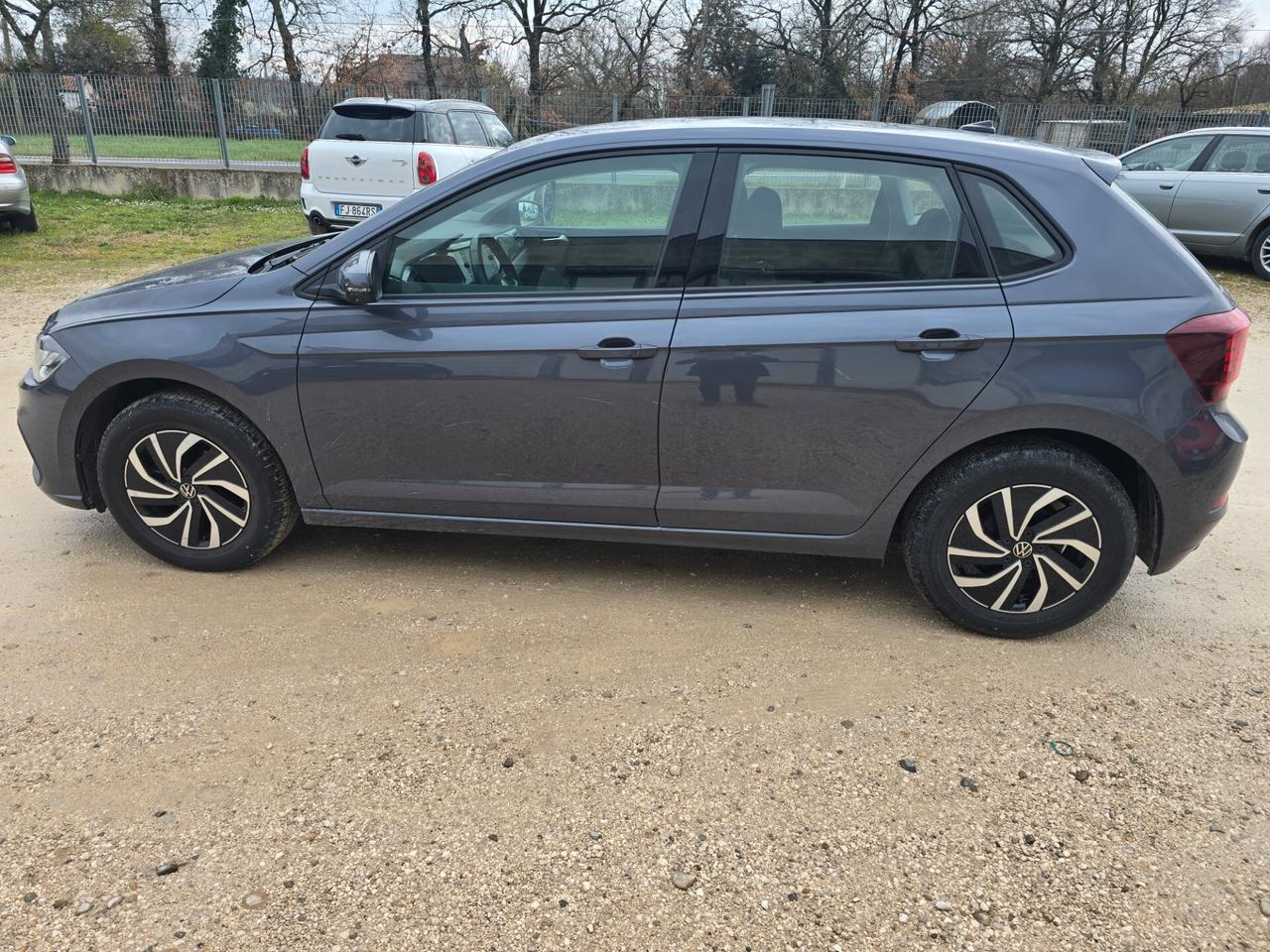 Volkswagen Polo 1.0 TSI DSG Life 95cv