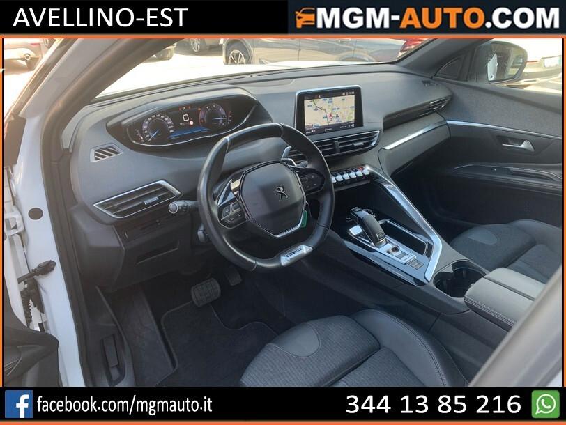 Peugeot 5008 BlueHDi 130 S&S GT Line