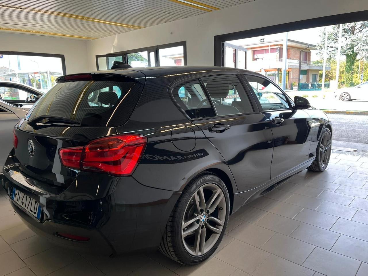 Bmw 118 118d 5p. Sport