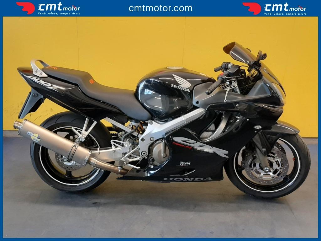 Honda CBR 600 F - 2005