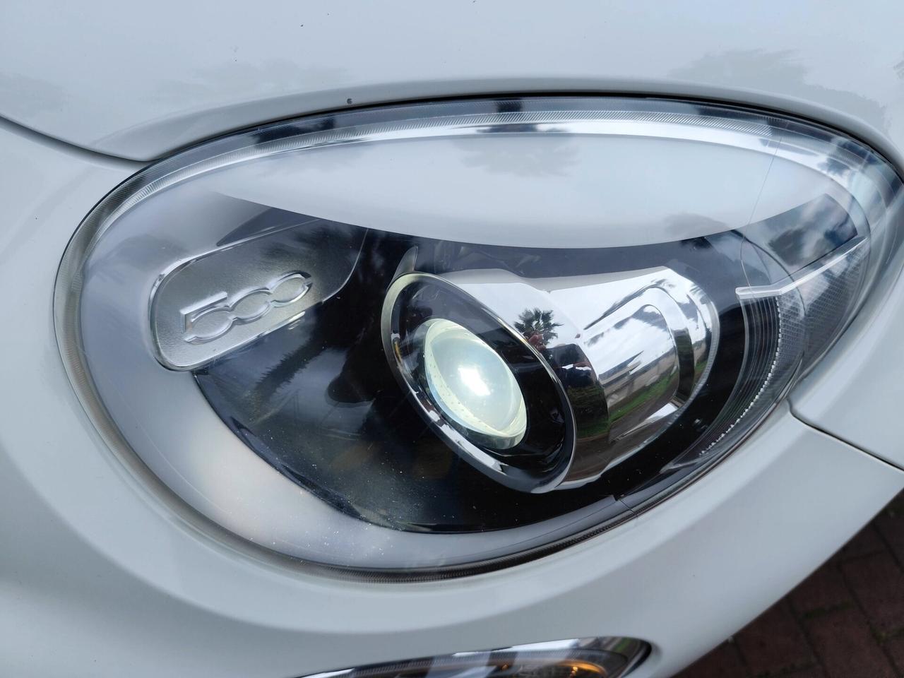 Fiat 500X 1.6 MultiJet 120 CV Lounge