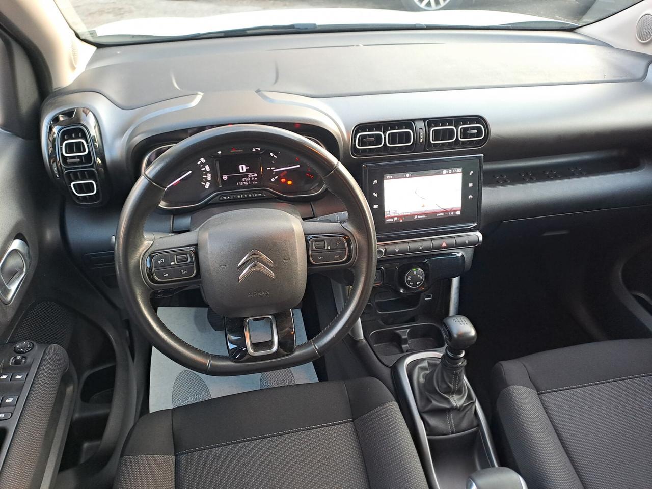 CITROEN C3 AIRCROSS 1.2 BENZINA *OK NEOPATENTATI*