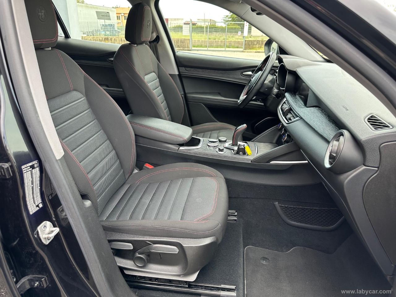 ALFA ROMEO Stelvio 2.2 T.diesel 160CV AT8 RWD R.Ed.