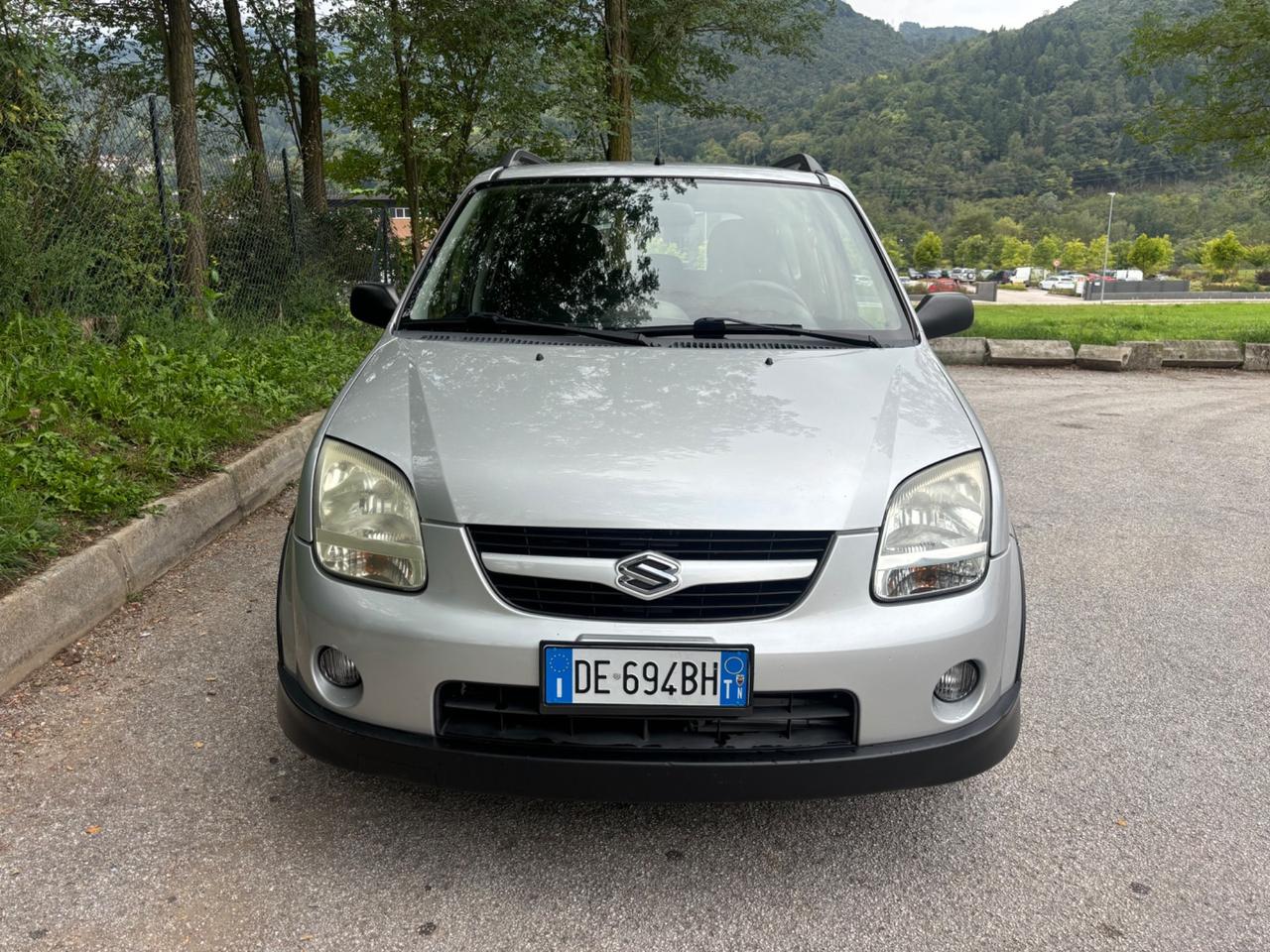 Suzuki Ignis 1.5 16V 4WD