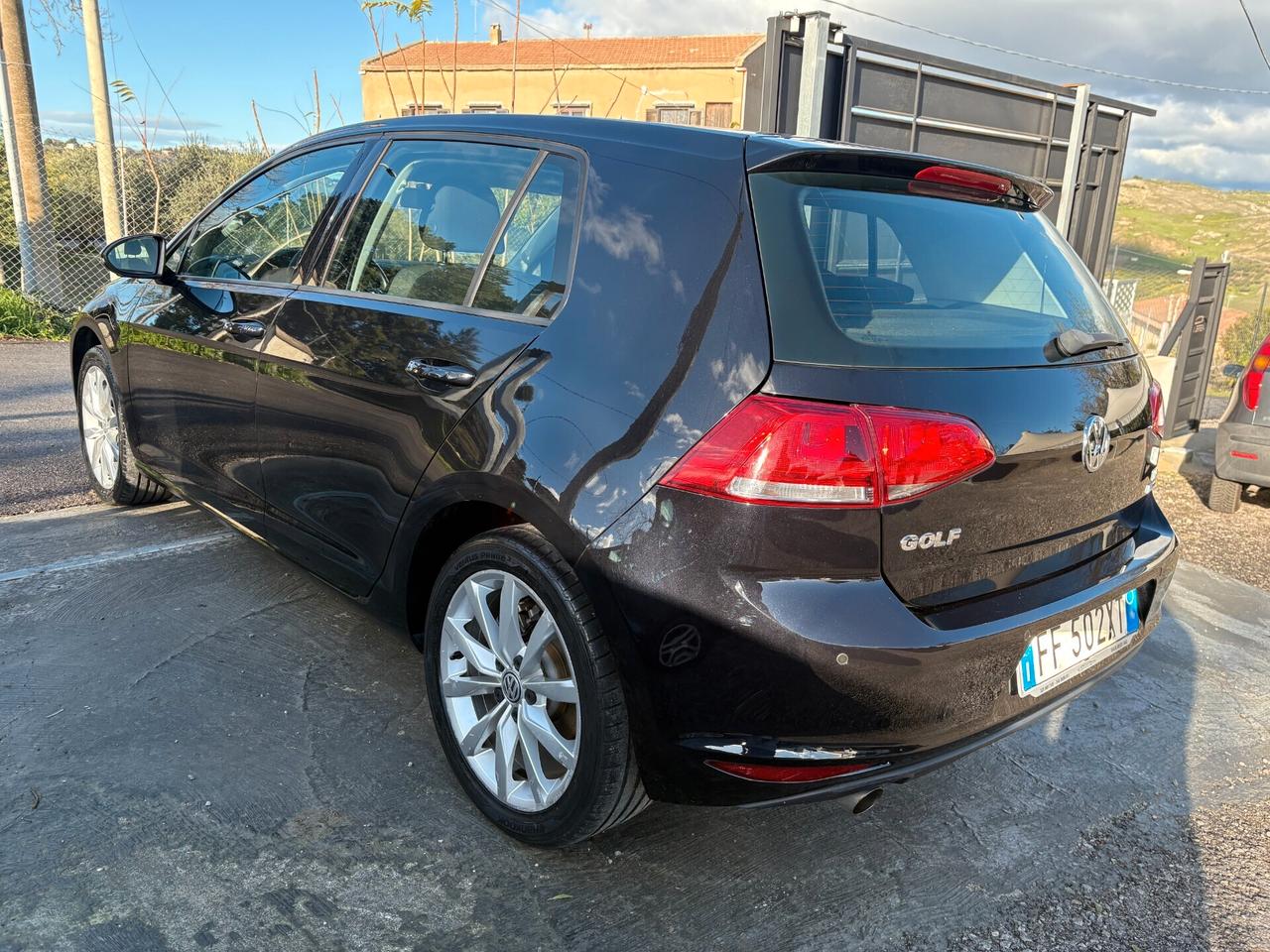 Volkswagen Golf Highline 1.6 TDI 110CV (UNICO PROPRIETARIO)