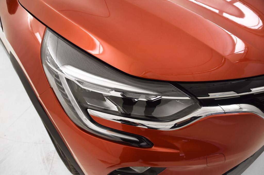 Renault Captur 1.5 Blue dCi Intens