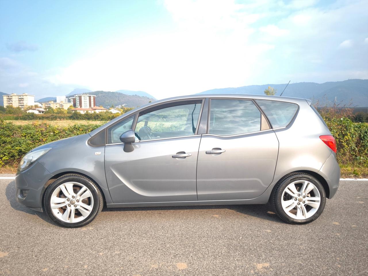 OPEL MERIVA G.P.L NUOVO- EURO 6