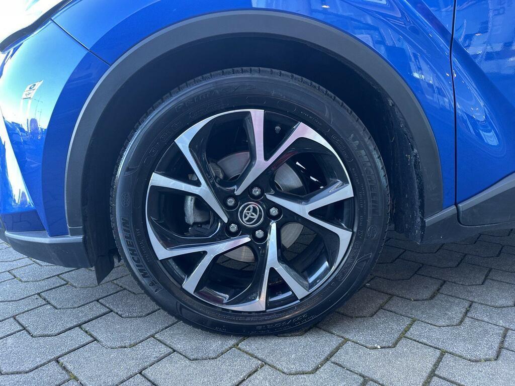 Toyota C-HR 2.0 Hybrid Trend E-CVT