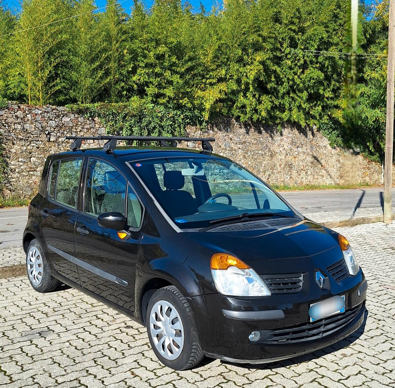 Renault Modus 1.2 benz. Tagliandata - Cinghia Distr. fatta