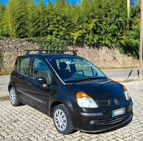 Renault Modus 1.2 benz. Tagliandata - Cinghia Distr. fatta