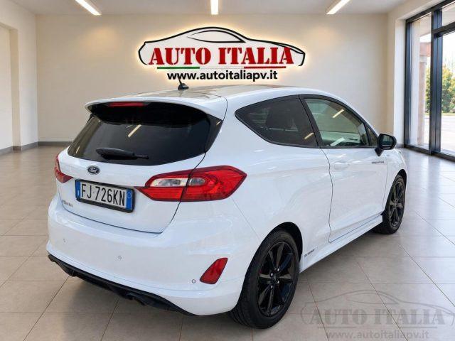 FORD Fiesta 1.5 TDCi 3 porte ST-Line