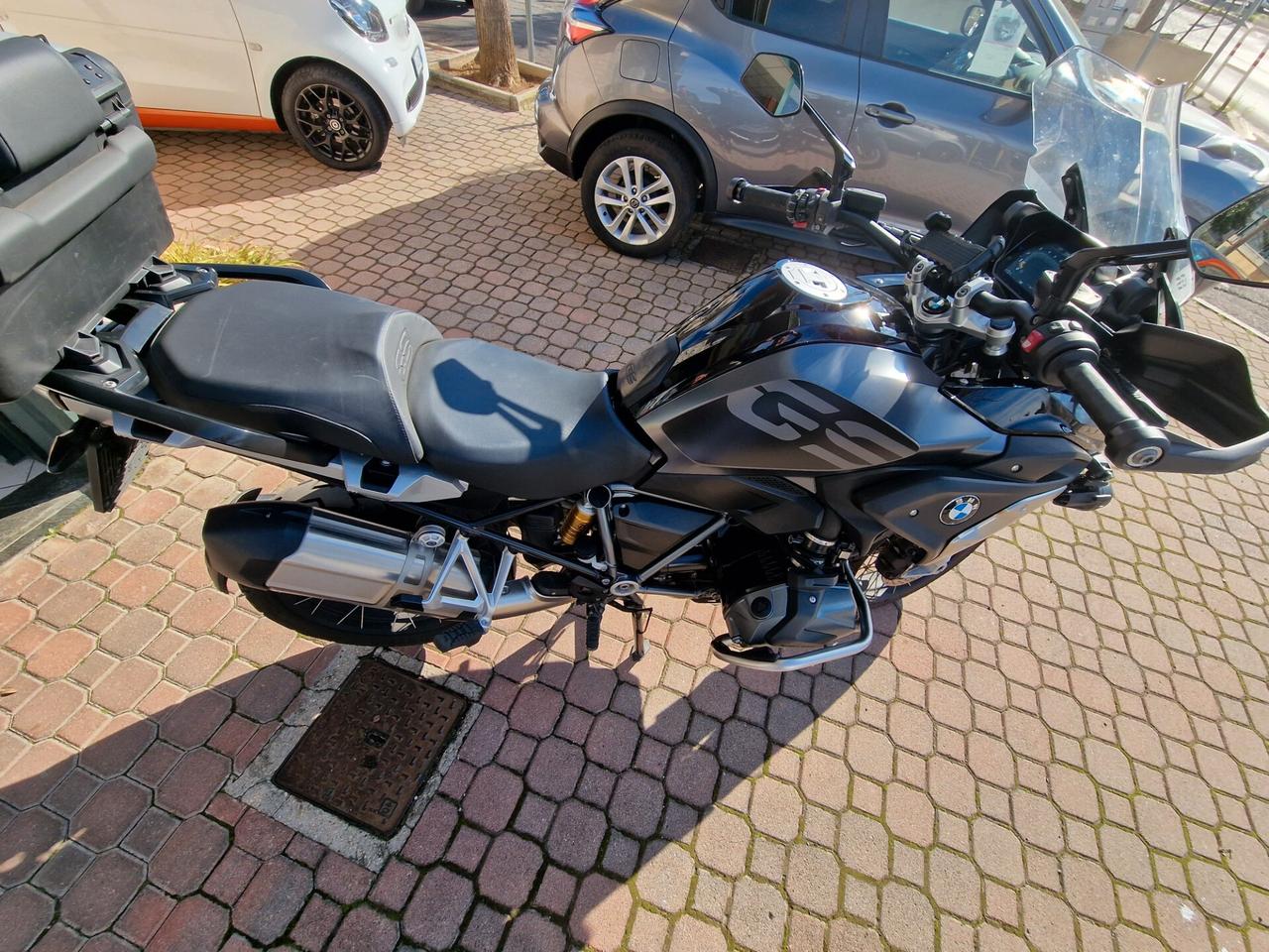 Bmw R 1200 GS Triple Black