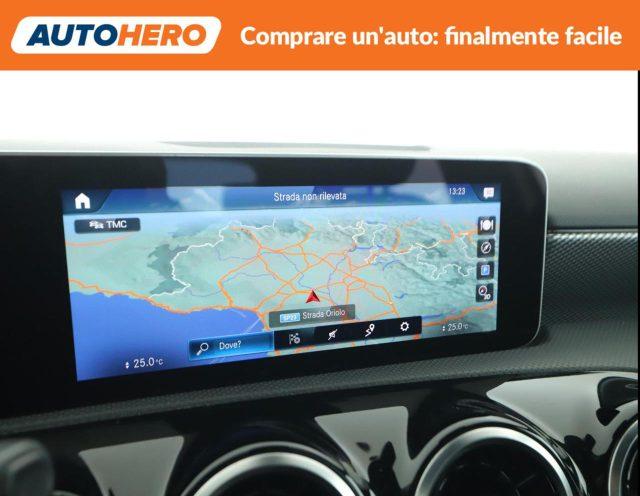 MERCEDES-BENZ A 180 Automatic Executive