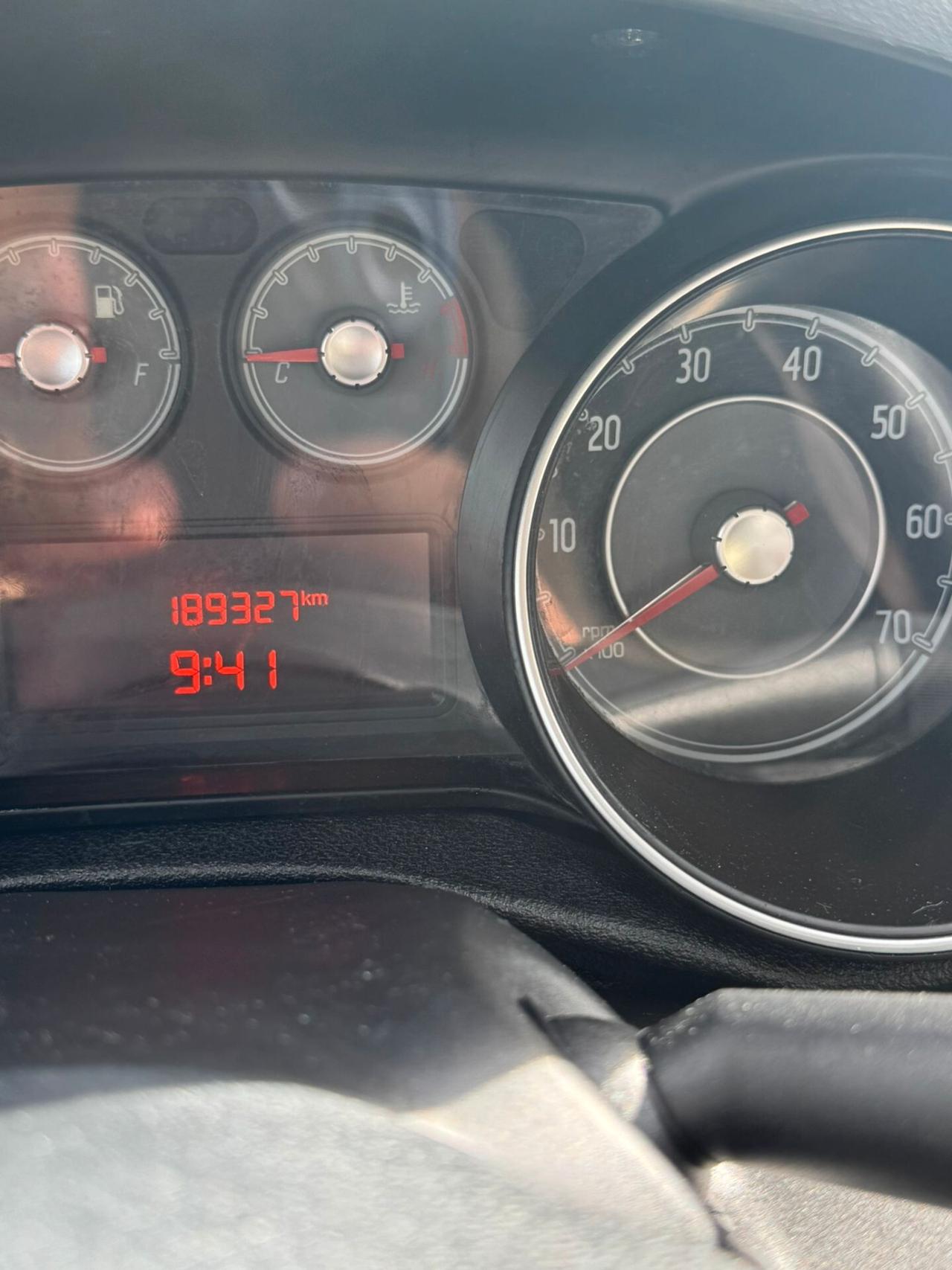Fiat Punto 1.4 8V 5 porte Easypower Lounge