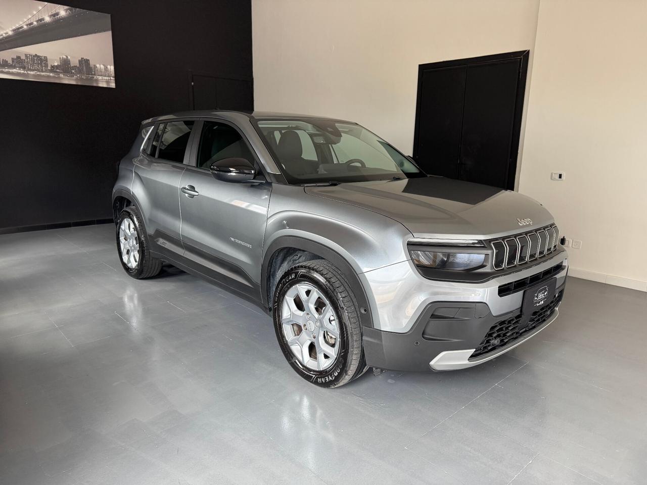 Jeep Avenger 1.2 Turbo Altitude - 2024