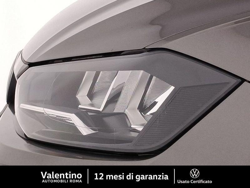 Volkswagen Polo 1.0 TGI 5p. Trendline BlueMotion Technology