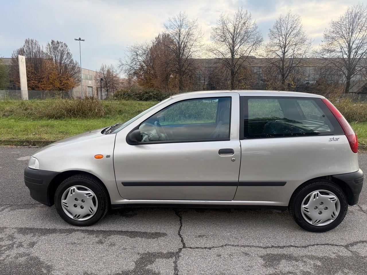 Fiat Punto 60 cat 3 porte SX *15000KM*