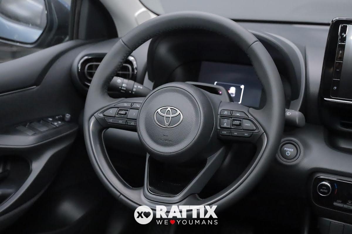 Toyota Yaris 1.5 Hybrid 115CV Icon