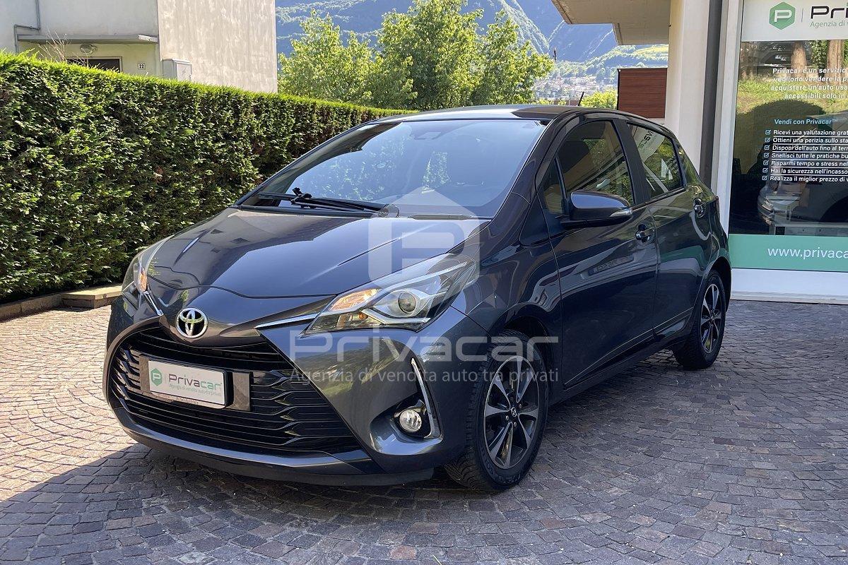 TOYOTA Yaris 1.0 5 porte Business