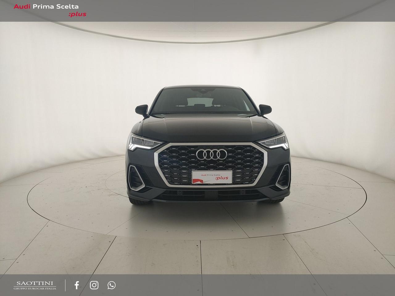 Sportback 35 2.0 TDI S line edition S tronic