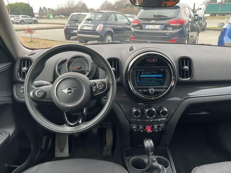 MINI Mini Countryman F60 Mini 1.5 Cooper Countryman ALL4