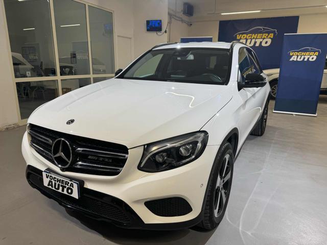 MERCEDES-BENZ GLC 250 d 4Matic Executive