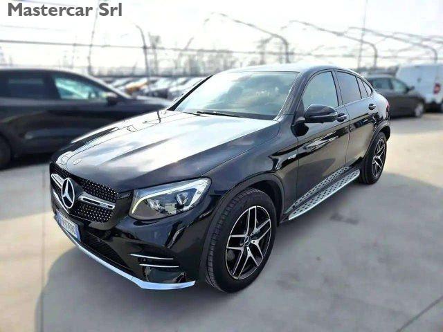 MERCEDES-BENZ GLC 43 AMG GLC 43 AMG Coupe 4matic Auto - FR070BD