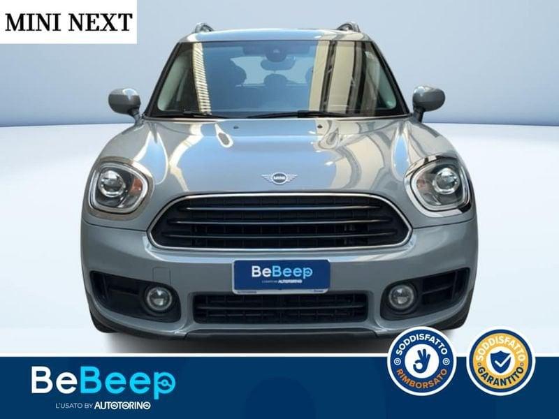MINI Countryman Mini F60 MINI 1.5 ONE BAKER STREET MY20