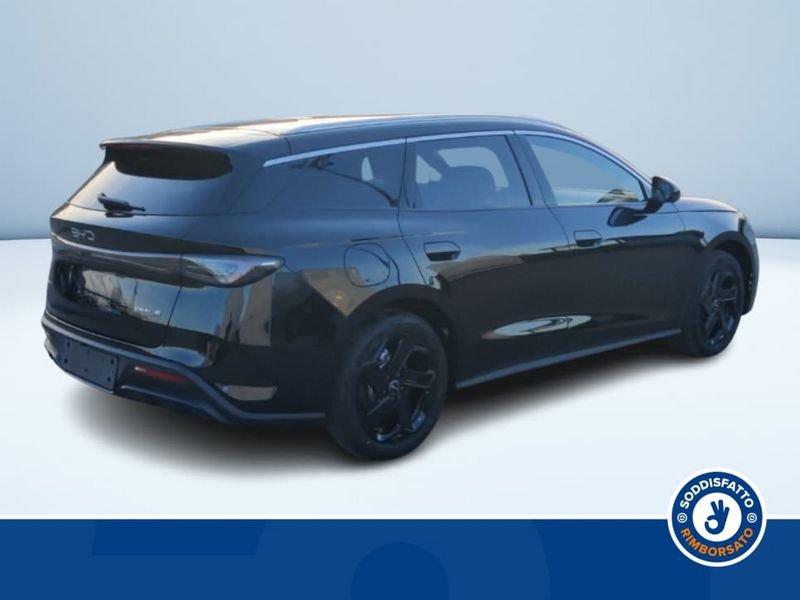 BYD Seal 6 DM-i Touring Comfort