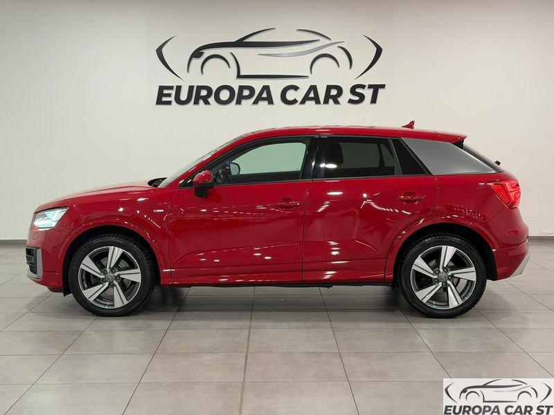 Audi Q2 2.0 190CV TDI S Tronic Quattro