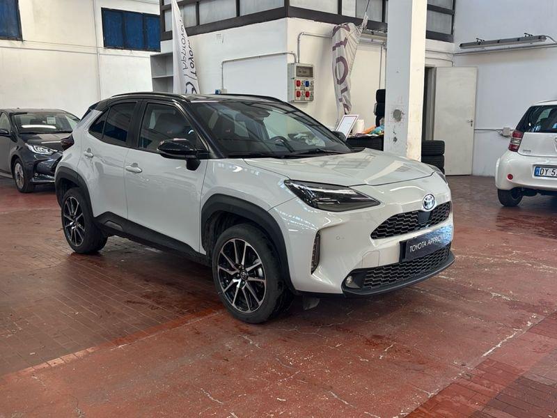 Toyota Yaris Cross 1.5H (116 CV) E-CVT GR Sport