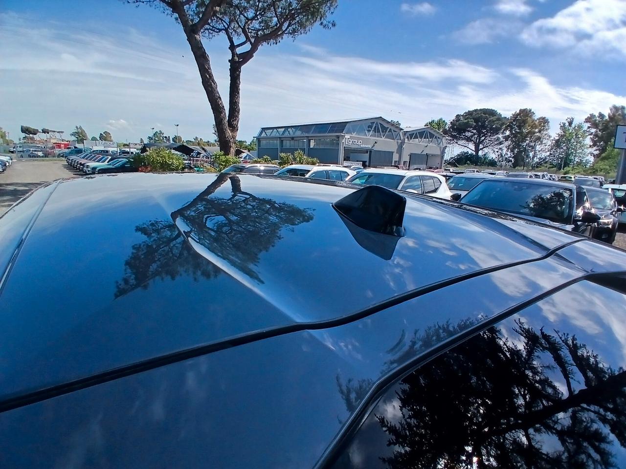 Peugeot 408 Hybrid 136 e-DCS6 Allure