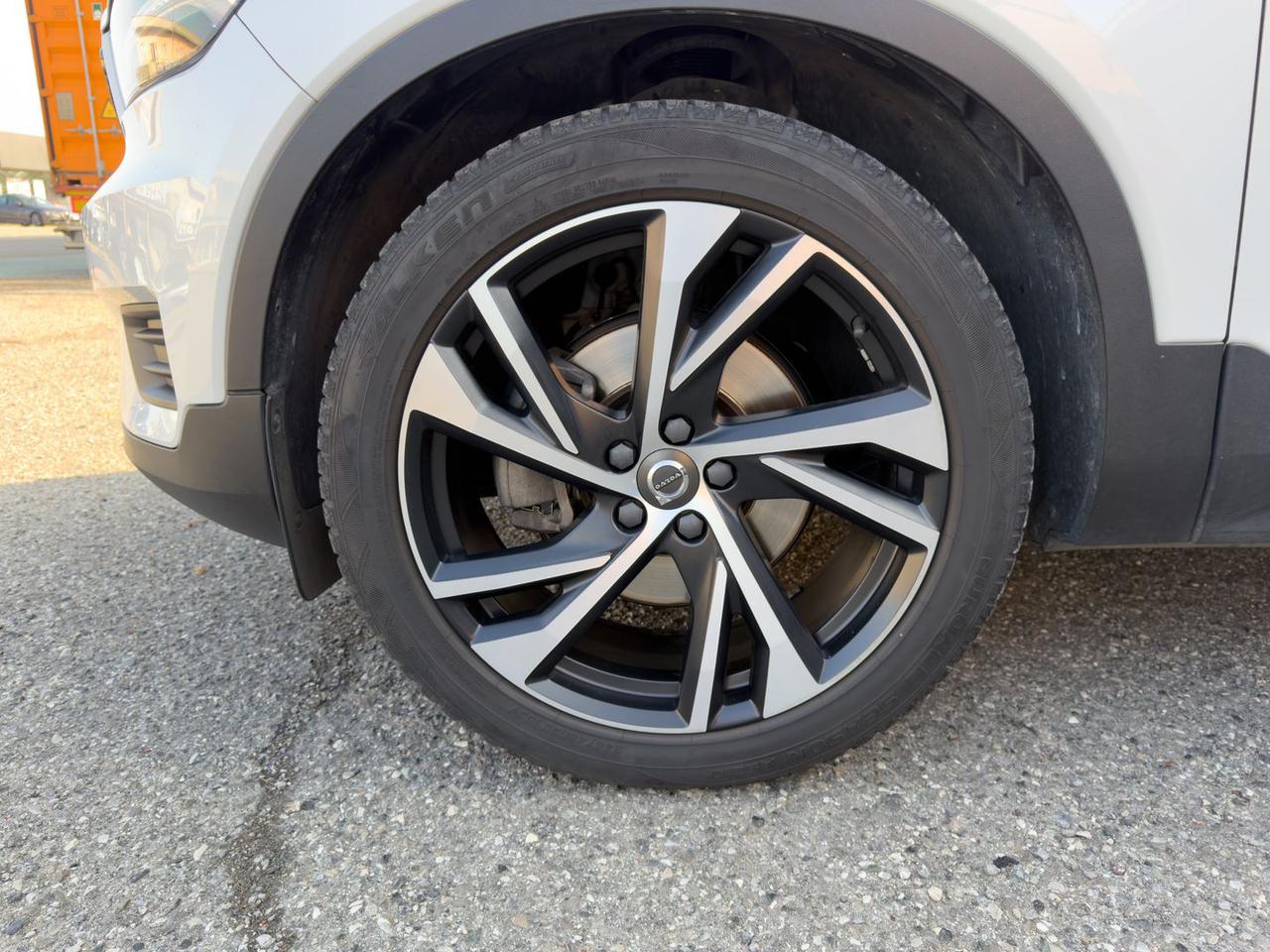 Volvo XC40 R Design D3 #7691