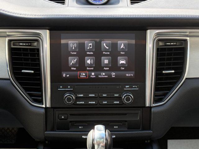 PORSCHE Macan 3.0 Diesel S *TETTO*
