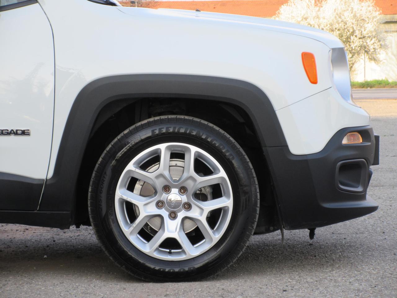 Jeep Renegade 1.6 mjt Limited fwd 120cv