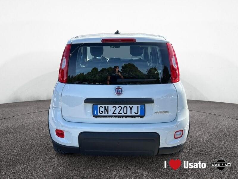 FIAT Panda New My23 1.0 70cv Hybrid Panda