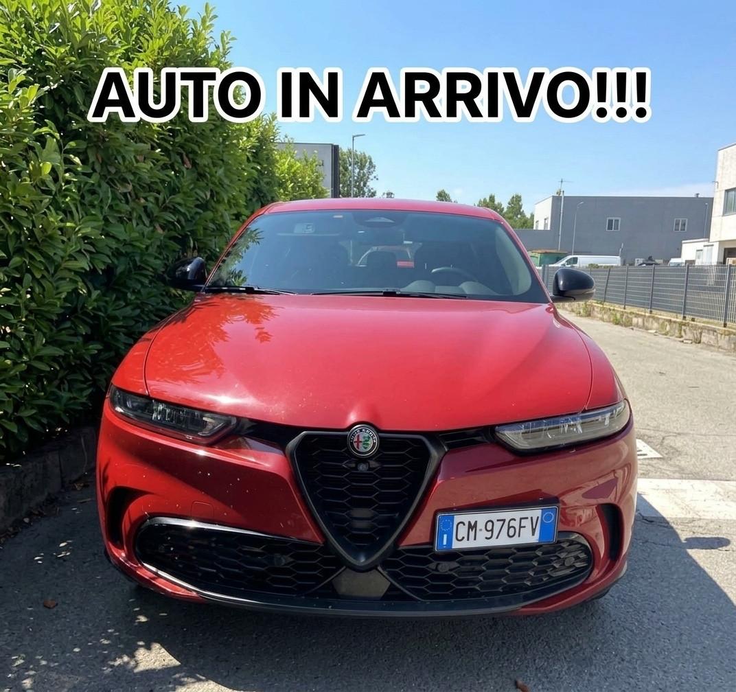 Alfa Romeo Tonale 1.6 diesel 130 CV TCT6 Sprint