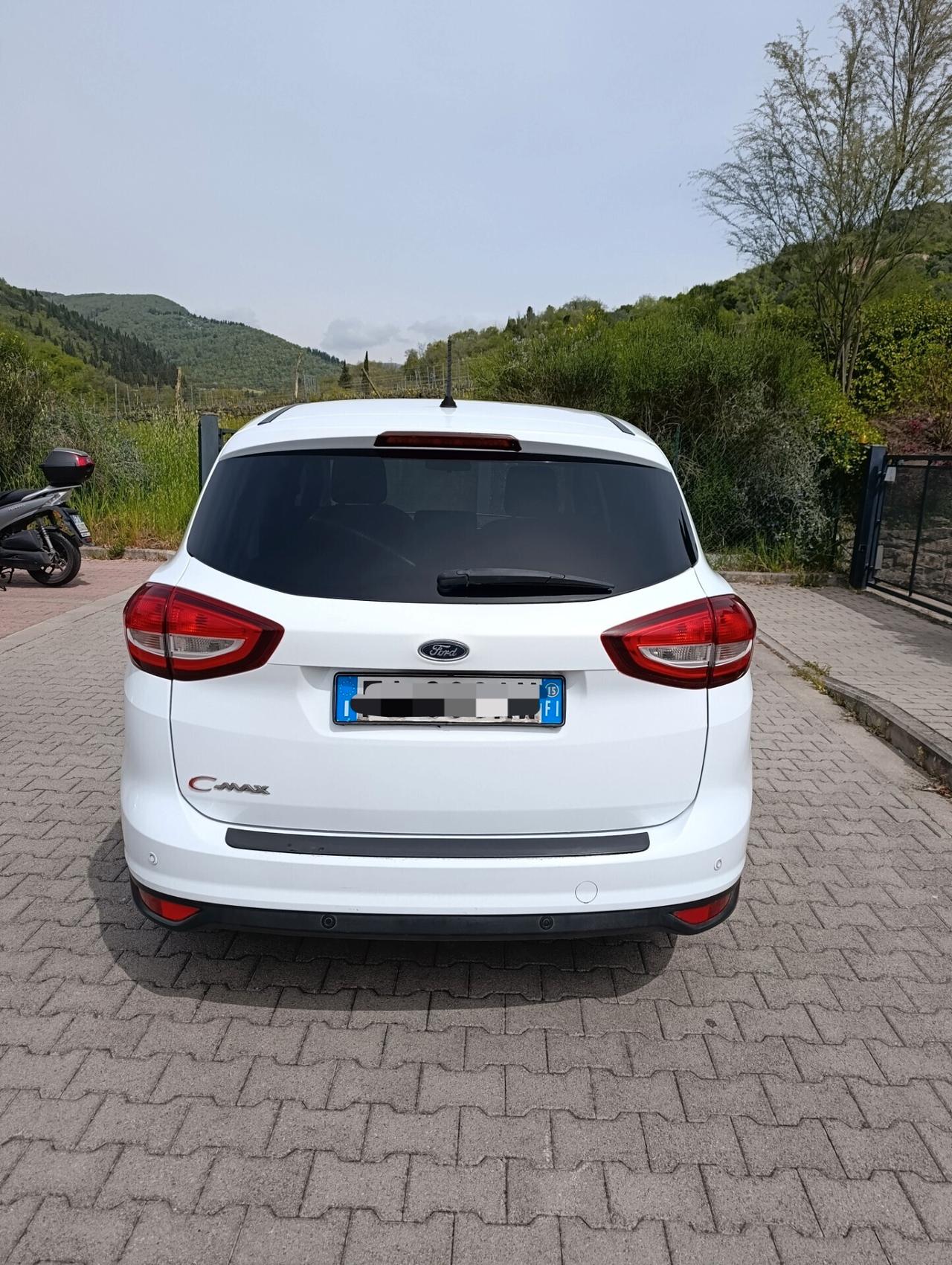 Ford C-Max C-Max7 1.5 TDCi 120CV Start&Stop Titanium